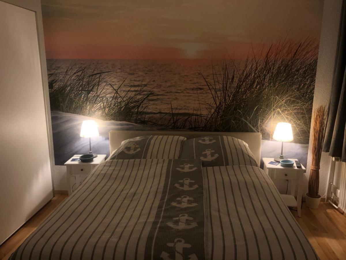 Haus Solymar App. Meerblick Grömitz Kültér fotó