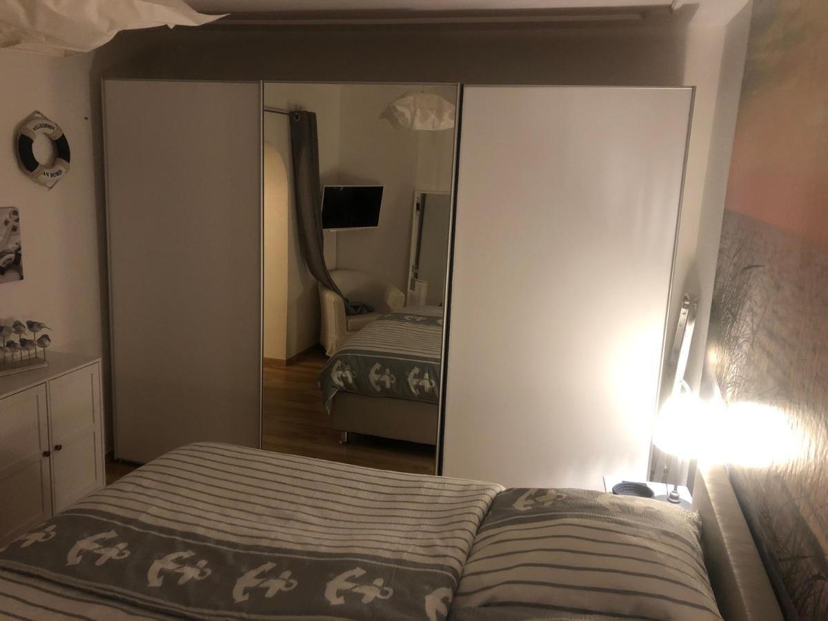 Haus Solymar App. Meerblick Grömitz Kültér fotó