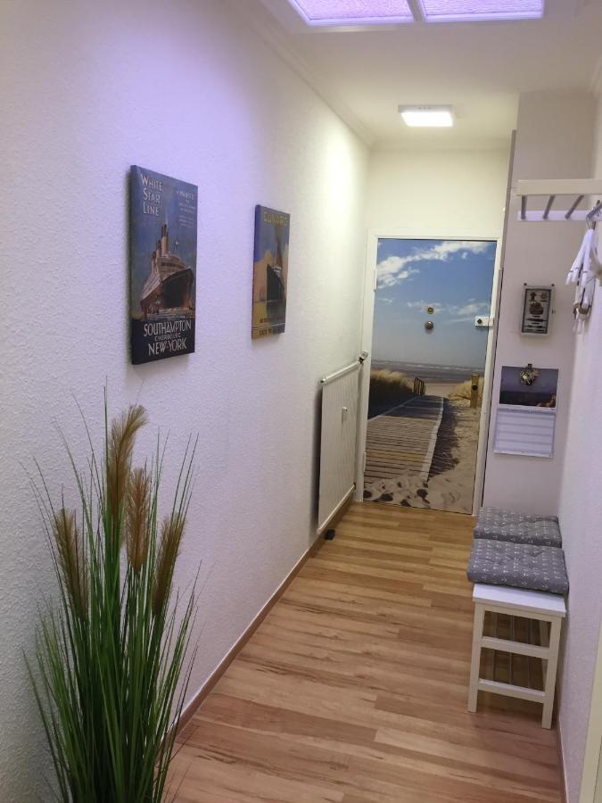 Haus Solymar App. Meerblick Grömitz Kültér fotó